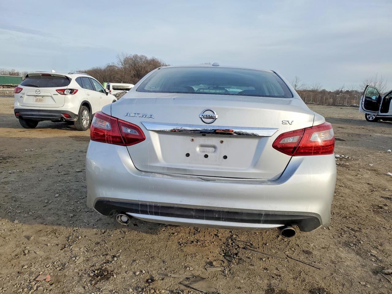 2018 NISSAN ALTIMA