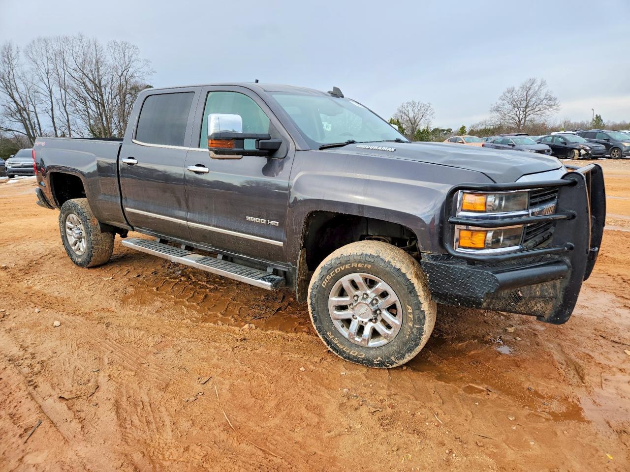 2016 CHEVROLET Silverado 3500