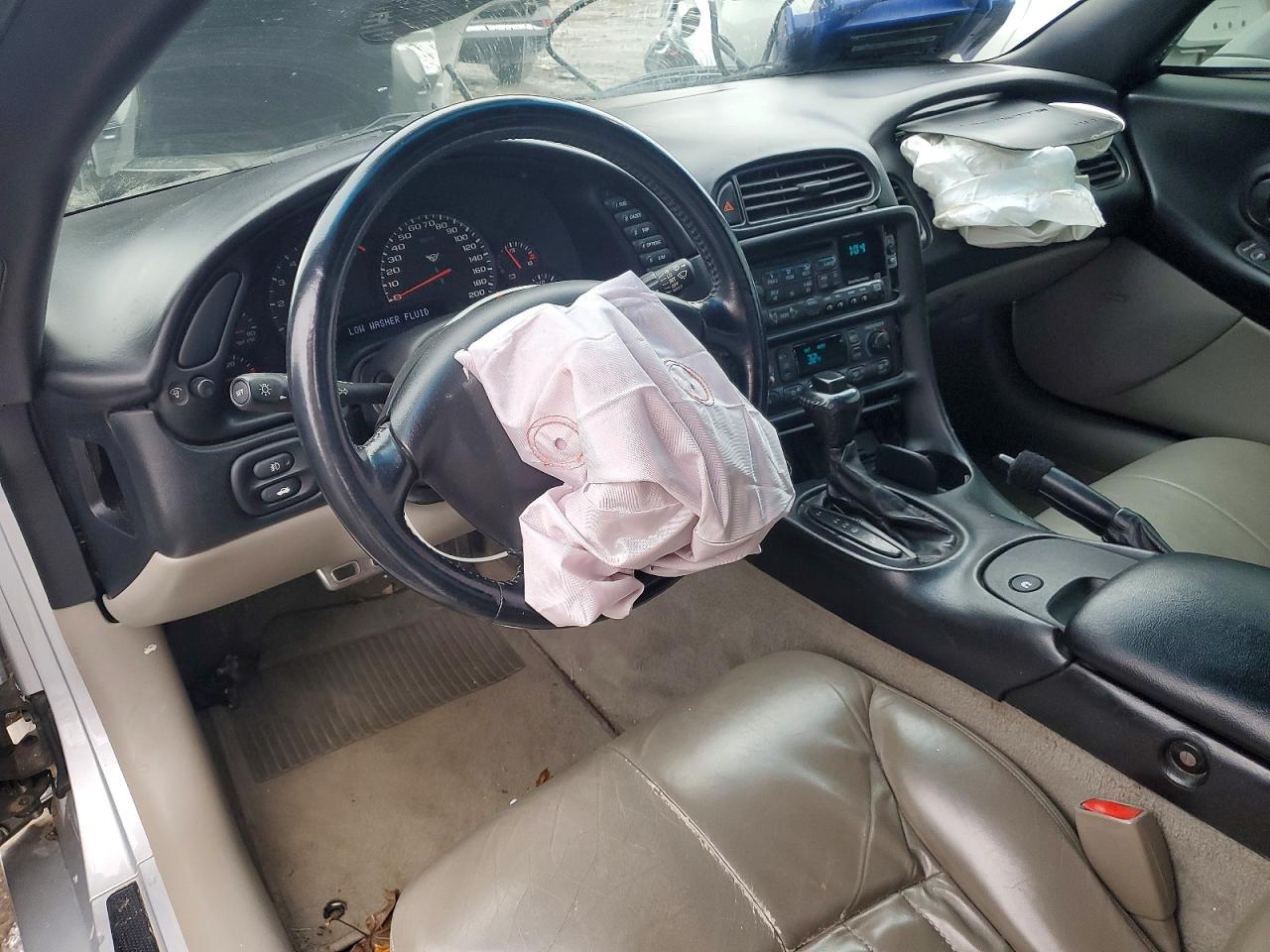 2000 CHEVROLET CORVETTE