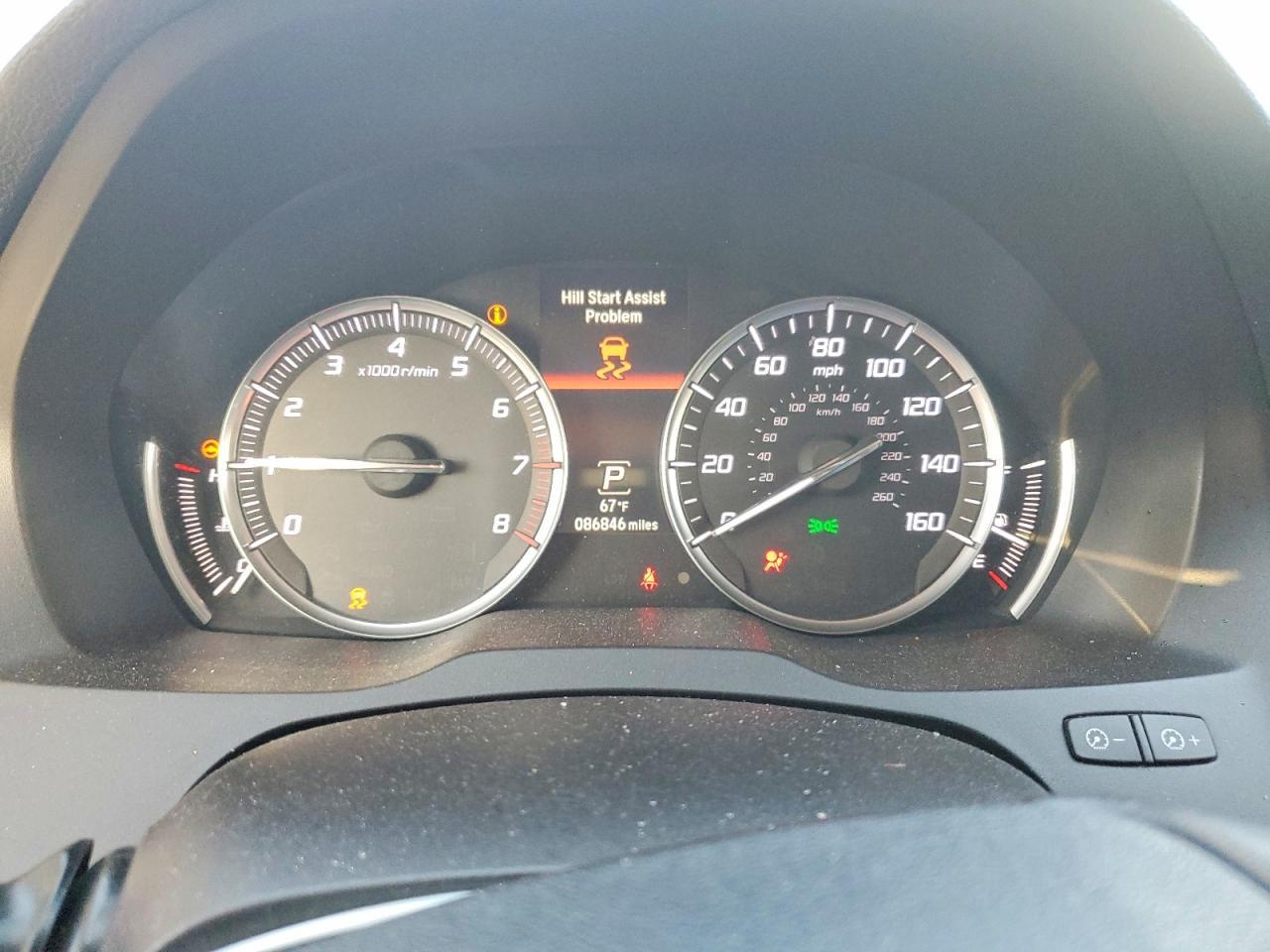 2014 ACURA MDX