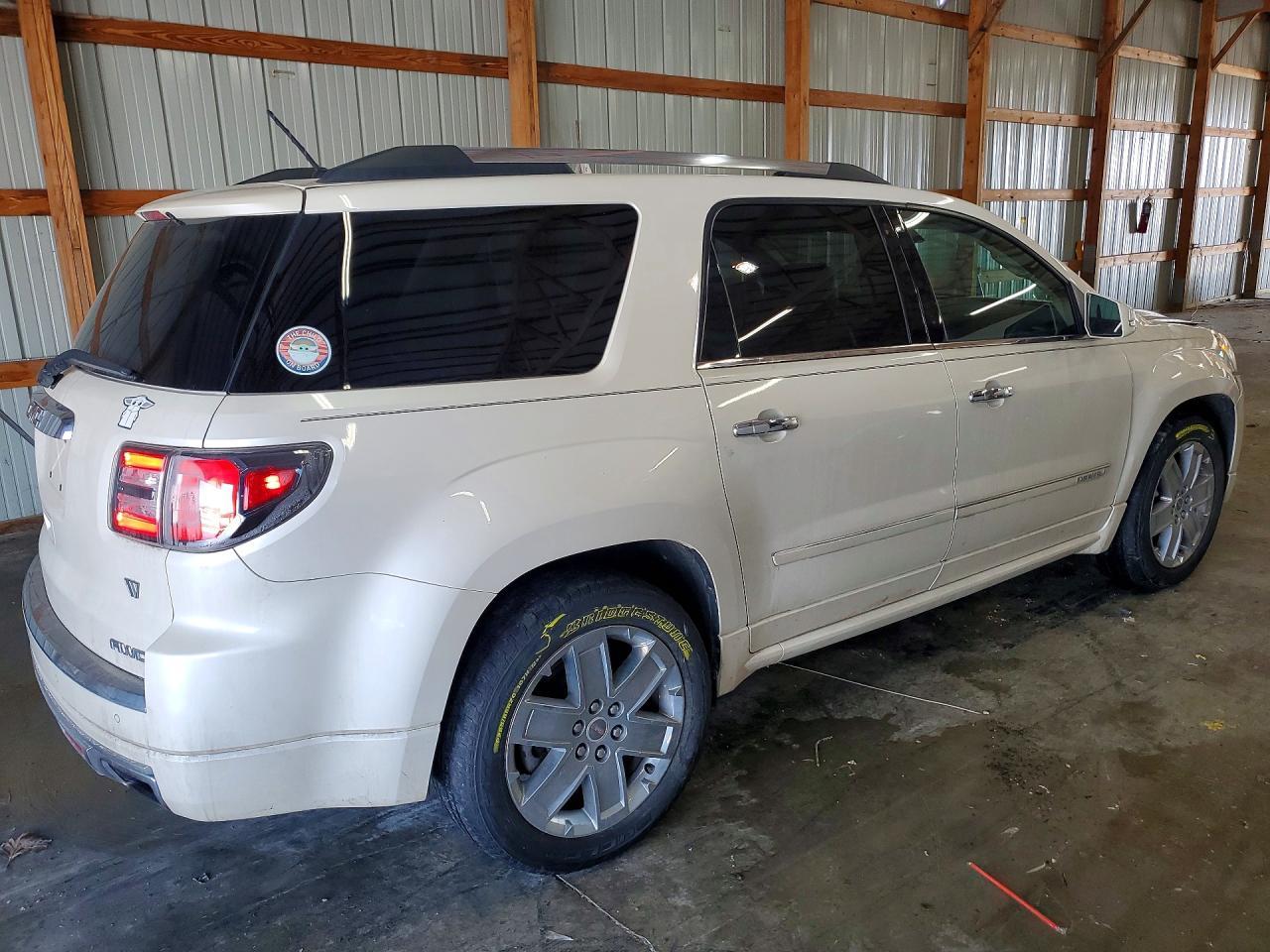 2014 GMC ACADIA