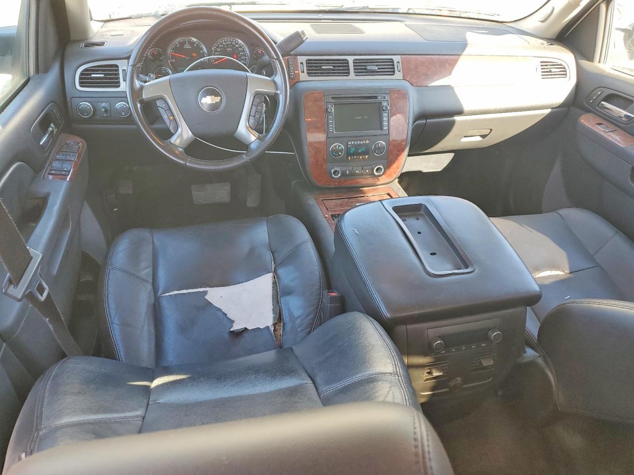 2010 CHEVROLET Avalanche