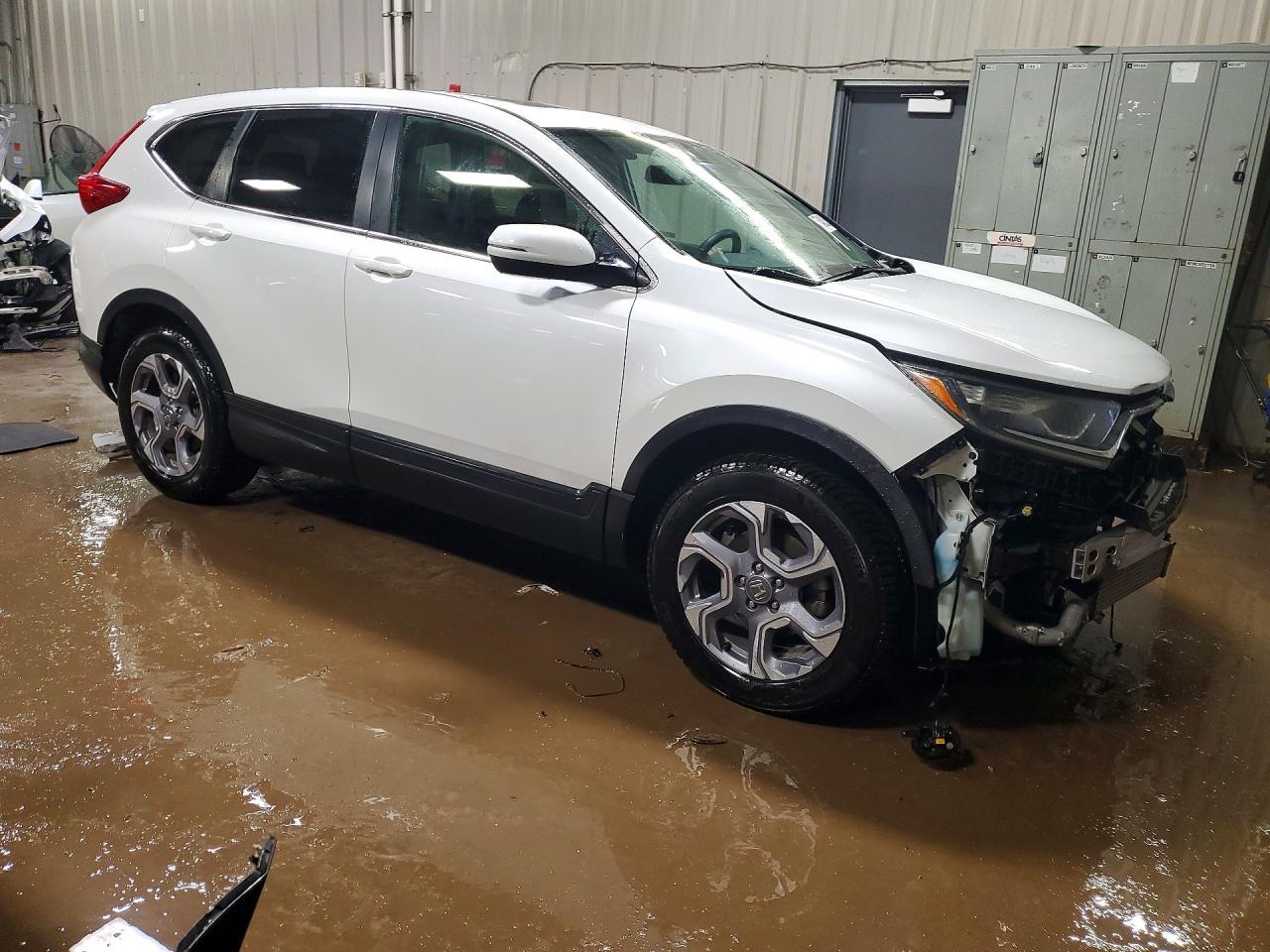 2019 HONDA CR-V
