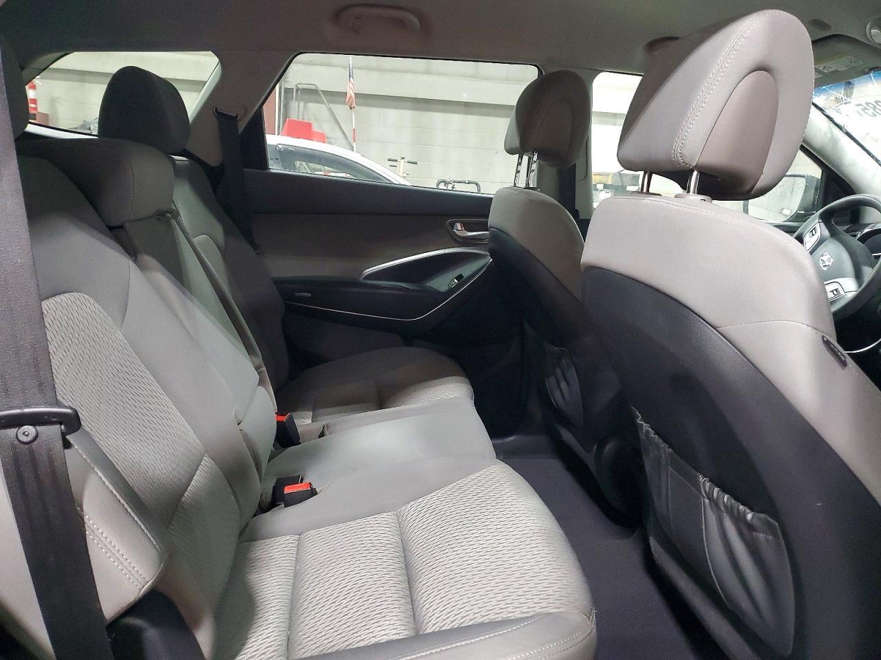 2016 HYUNDAI SANTA FE