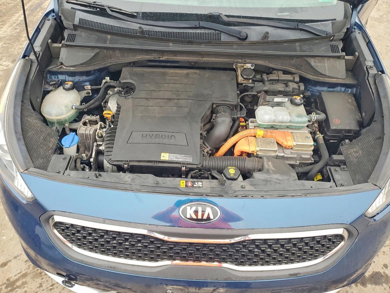 2019 KIA Niro
