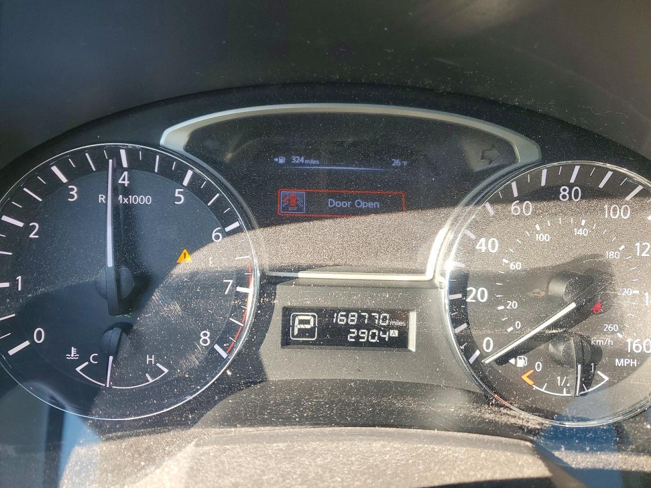 2013 NISSAN ALTIMA
