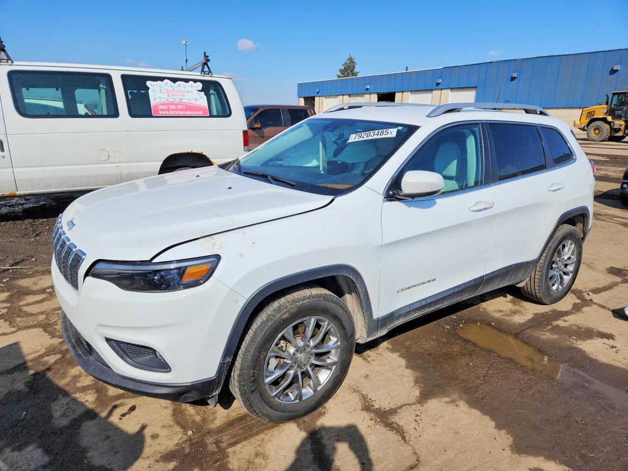 2021 JEEP CHEROKEE