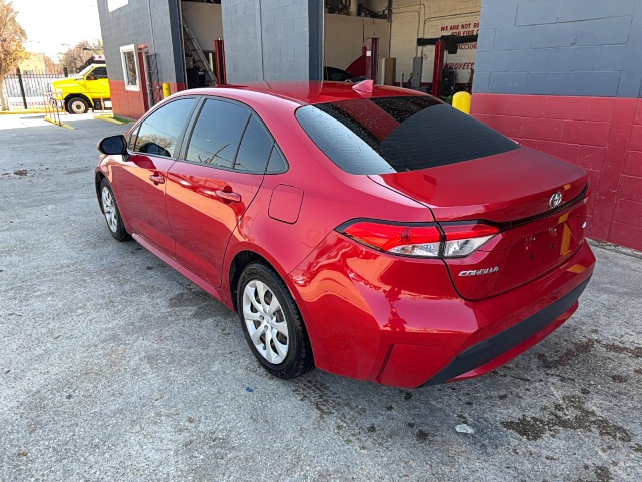 2021 TOYOTA COROLLA