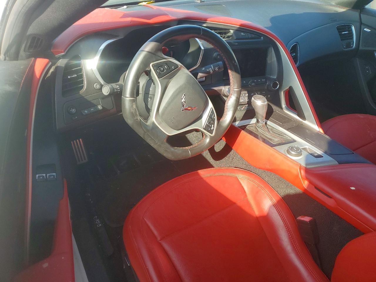 2019 CHEVROLET Corvette Stingray