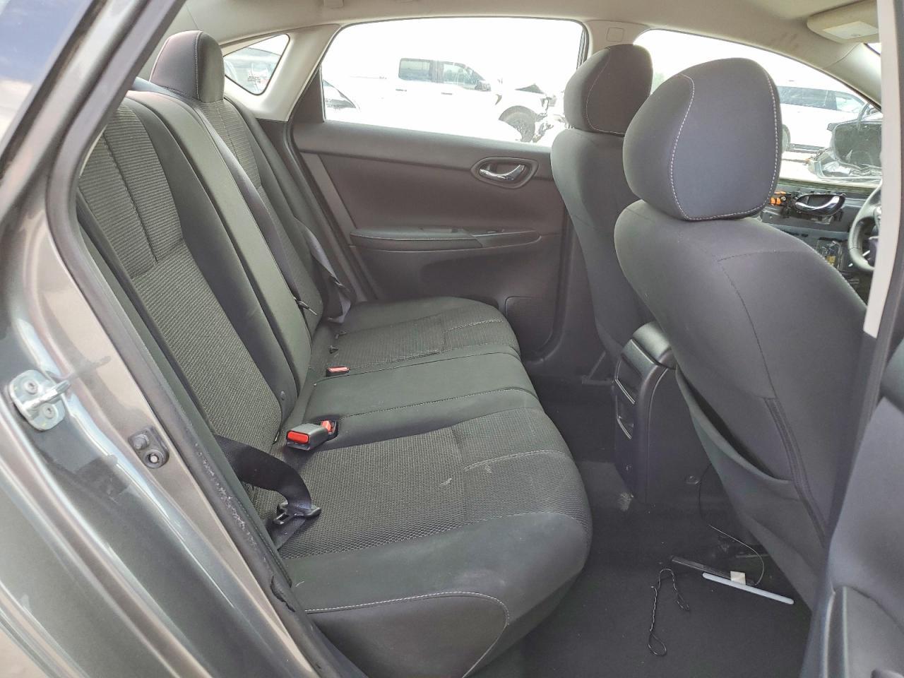 2018 NISSAN SENTRA
