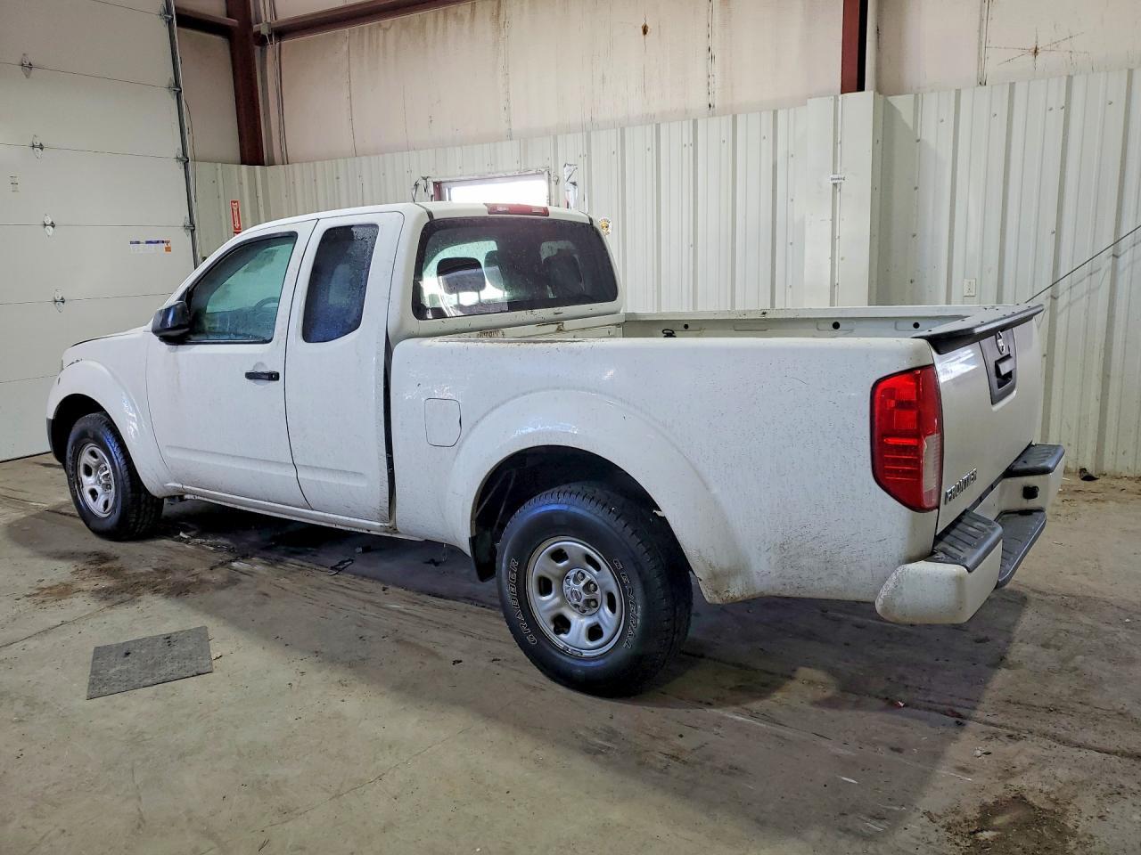 2018 NISSAN Frontier
