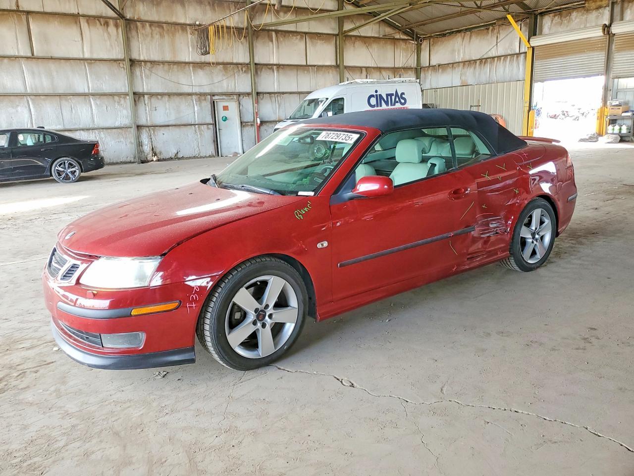 2006 SAAB 9-3