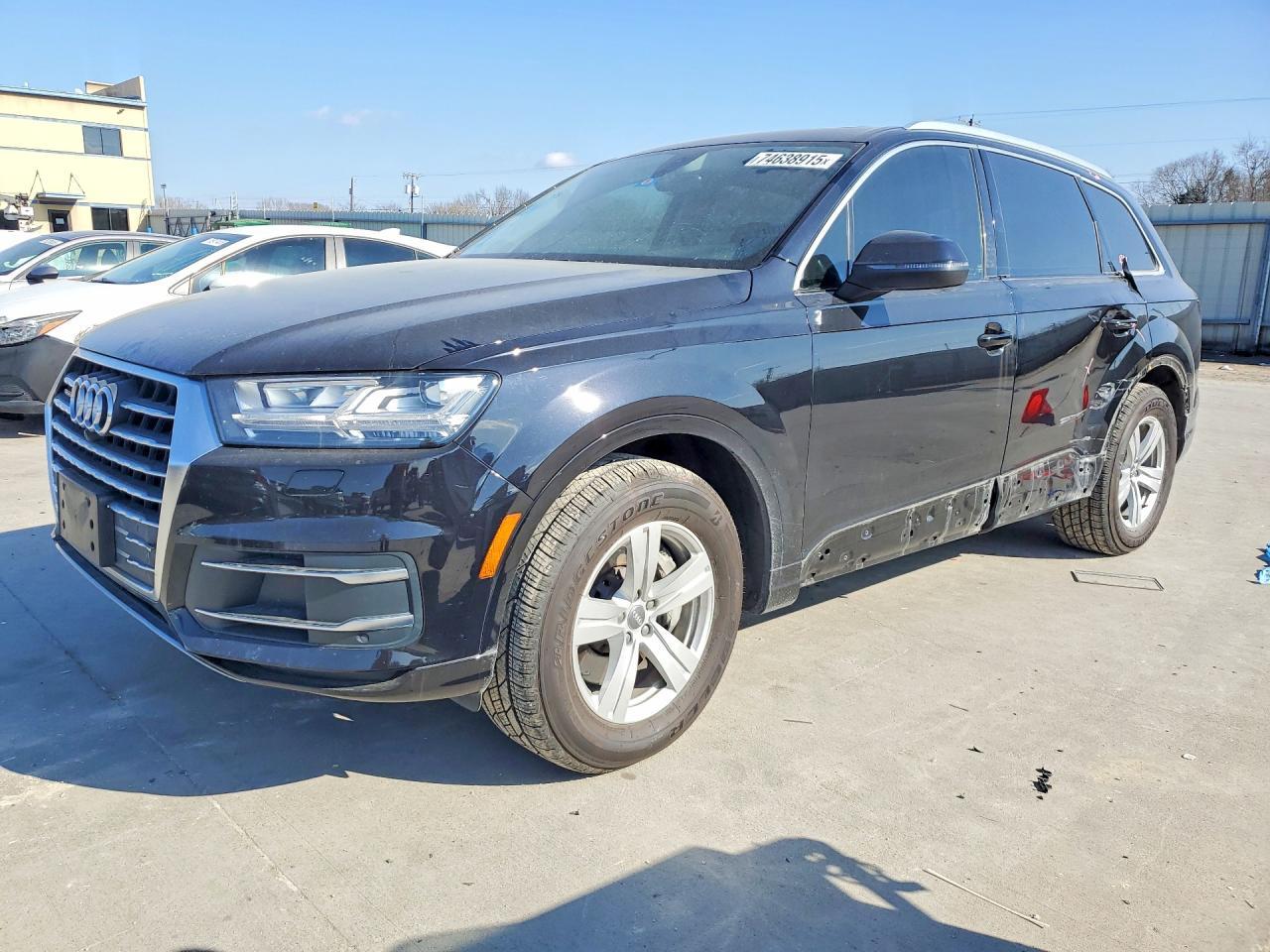 2019 AUDI Q7