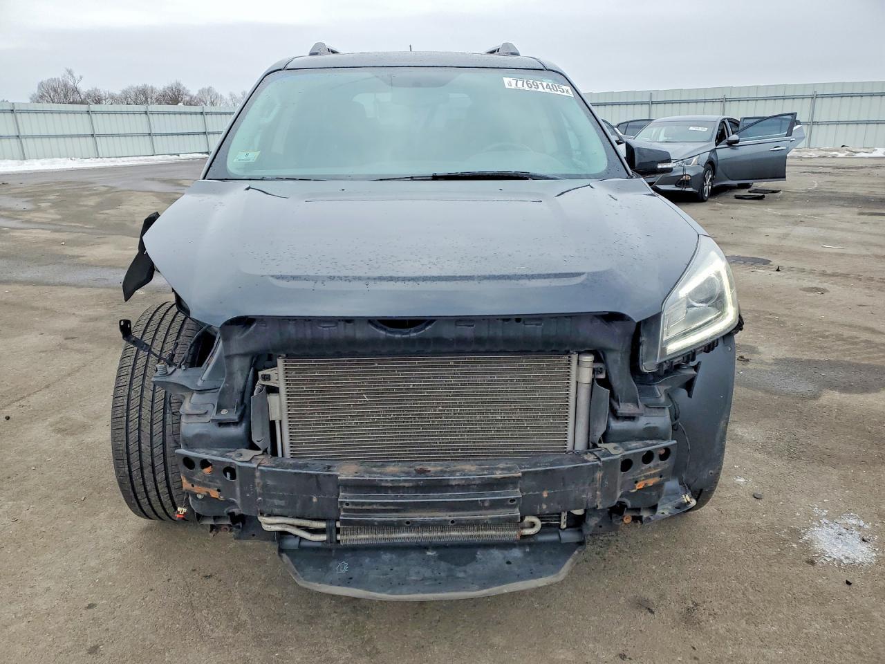 2014 GMC ACADIA