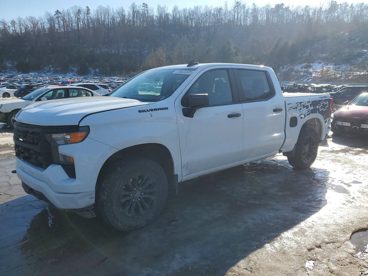 2022 CHEVROLET Silverado