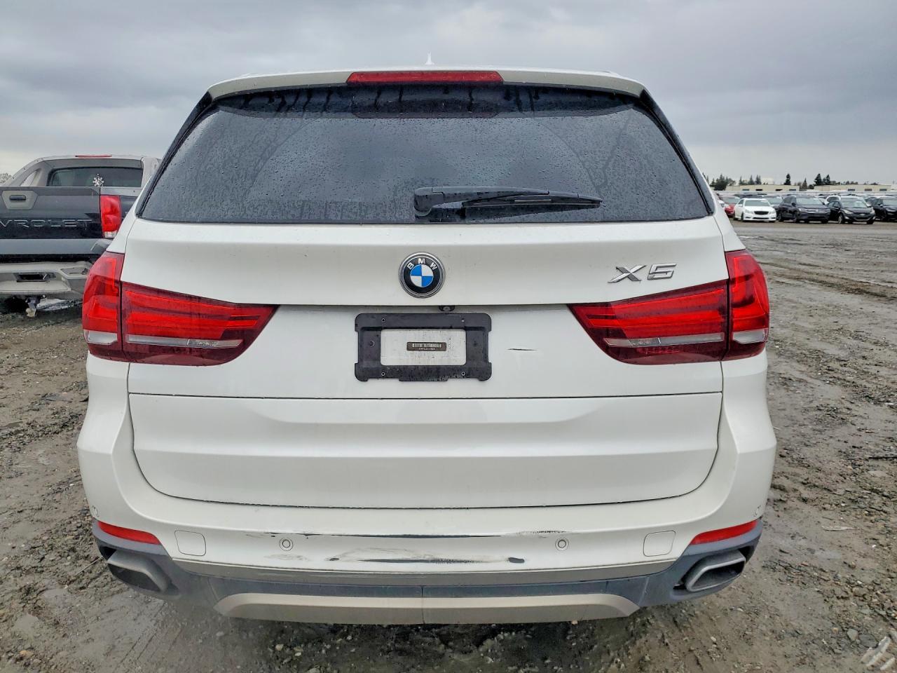 2017 BMW X5