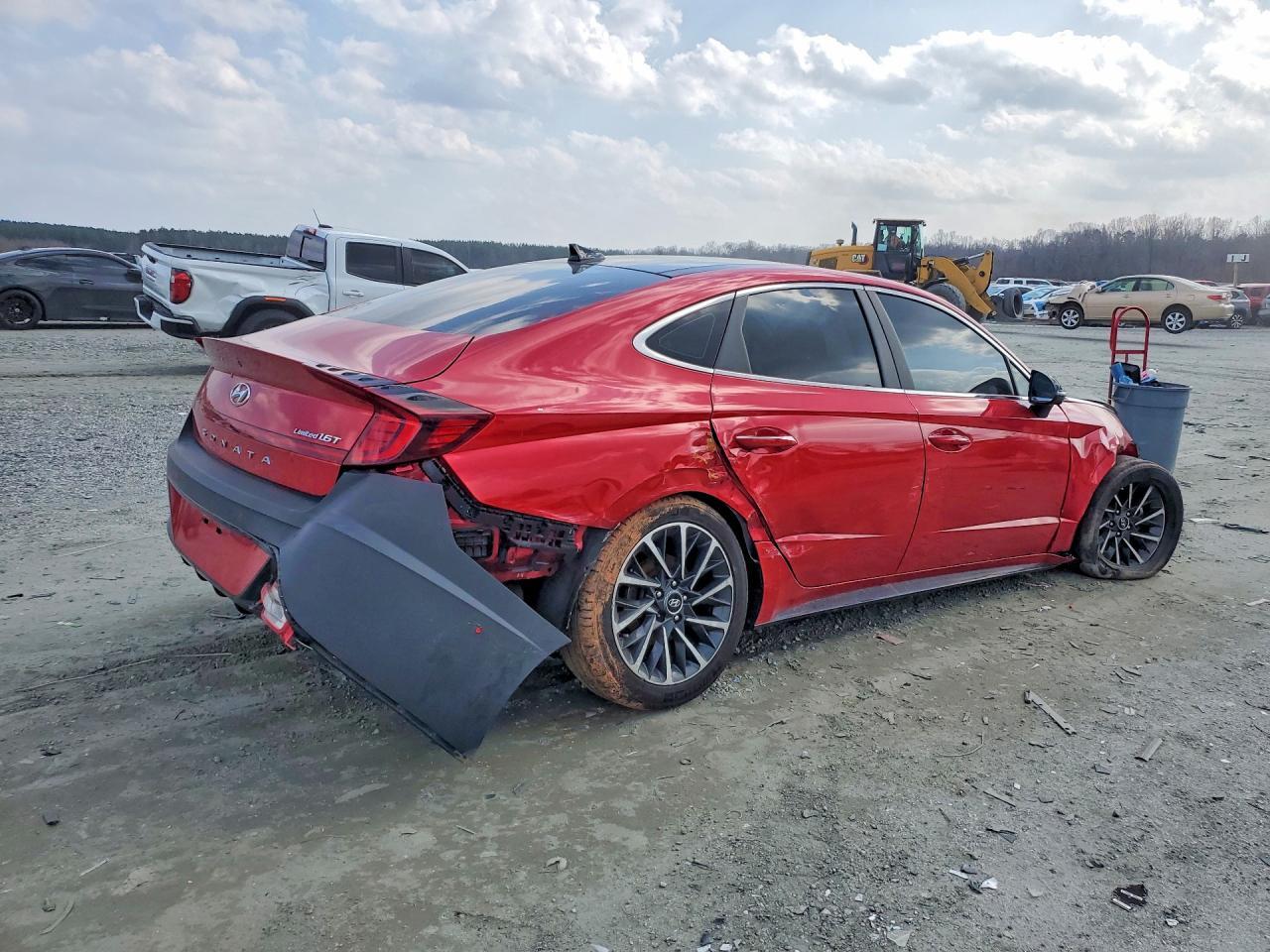 2021 HYUNDAI SONATA