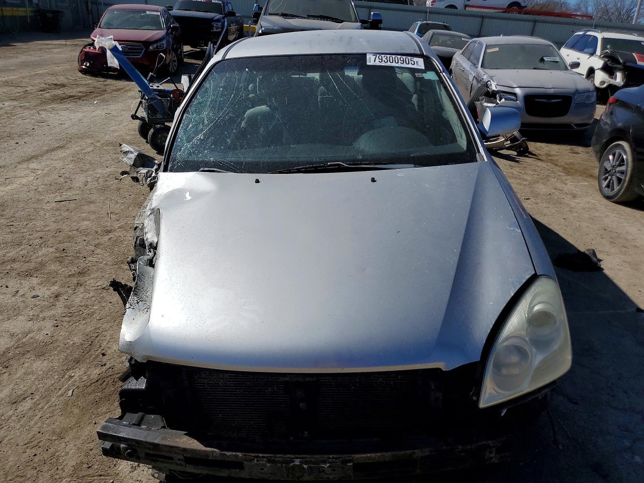 2008 KIA OPTIMA