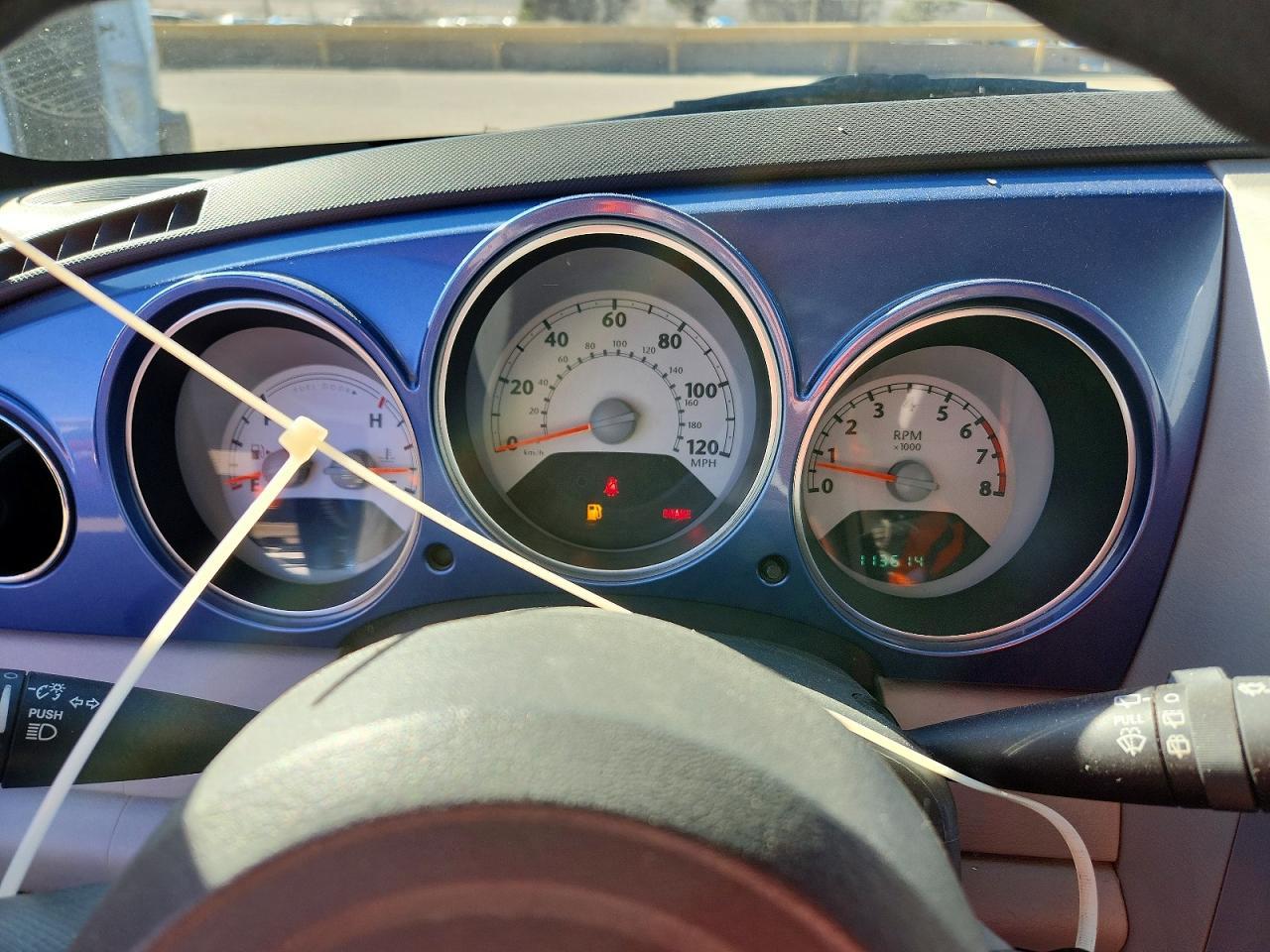 2007 CHRYSLER PT CRUISER