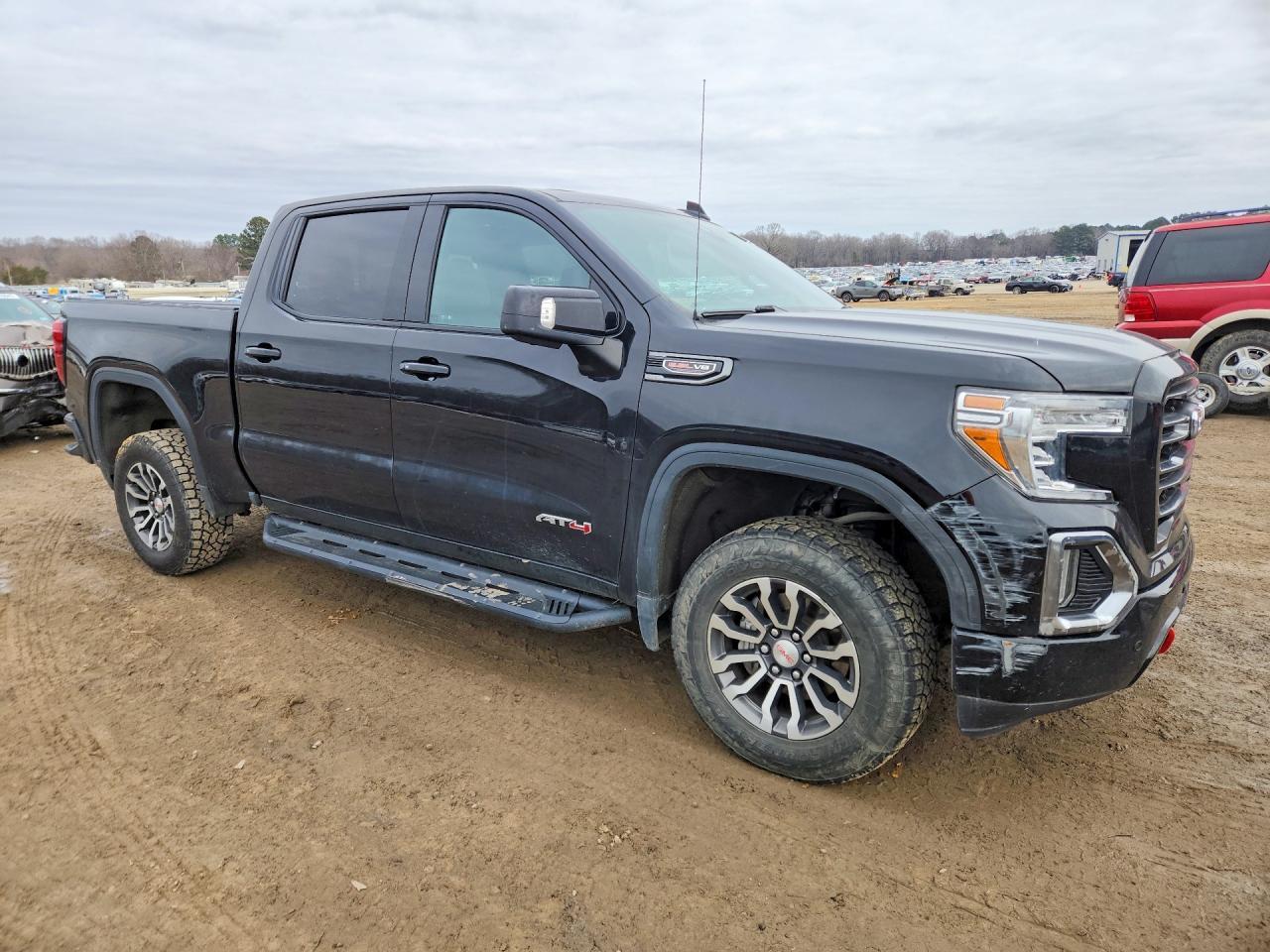 2020 GMC Sierra