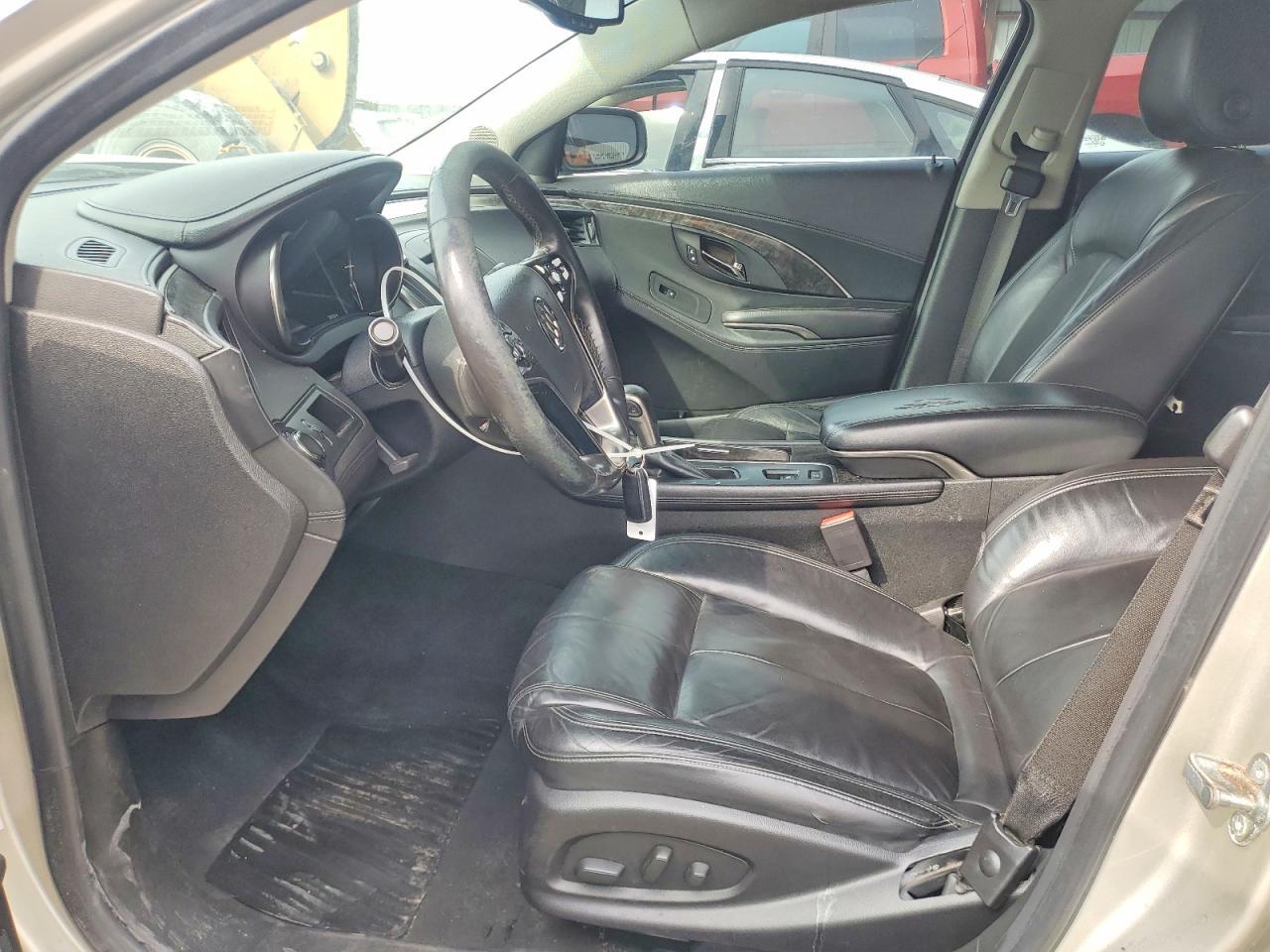 2016 BUICK LACROSSE