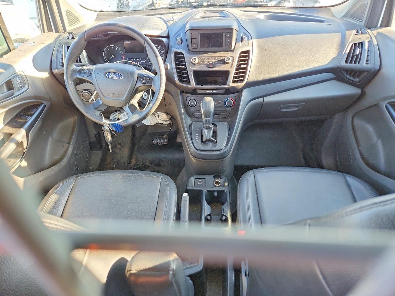 2020 FORD TRANSIT CONNECT