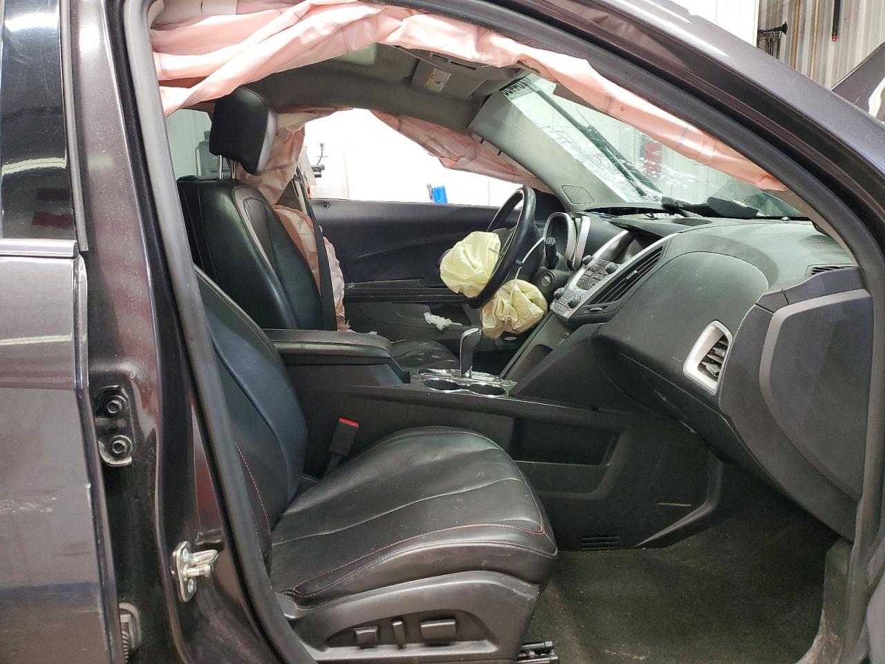 2015 CHEVROLET EQUINOX