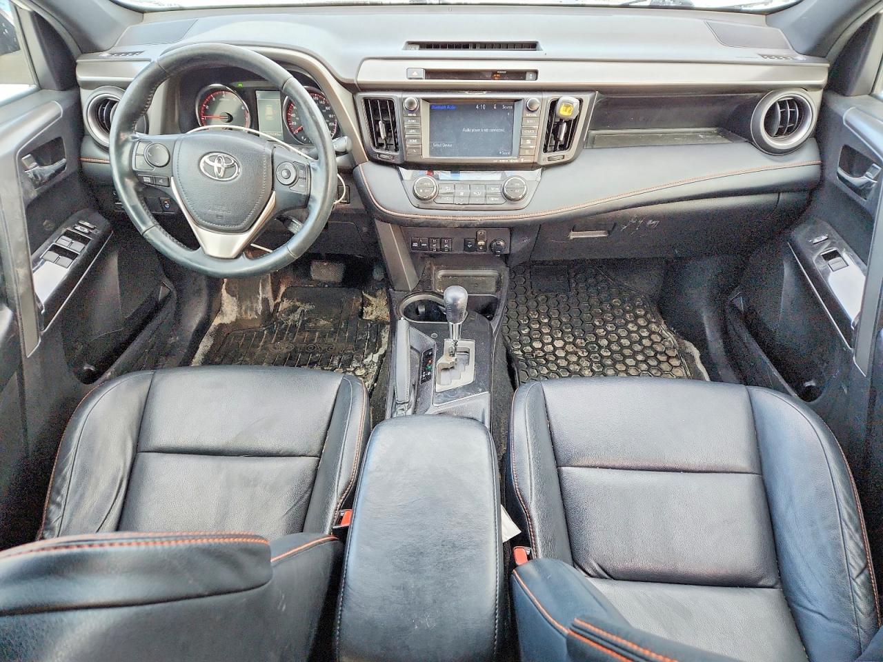 2016 TOYOTA RAV4