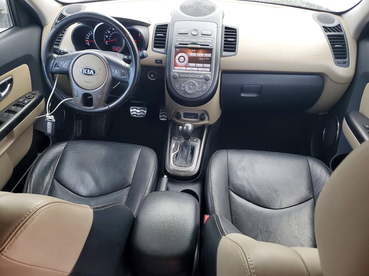 2013 KIA SOUL