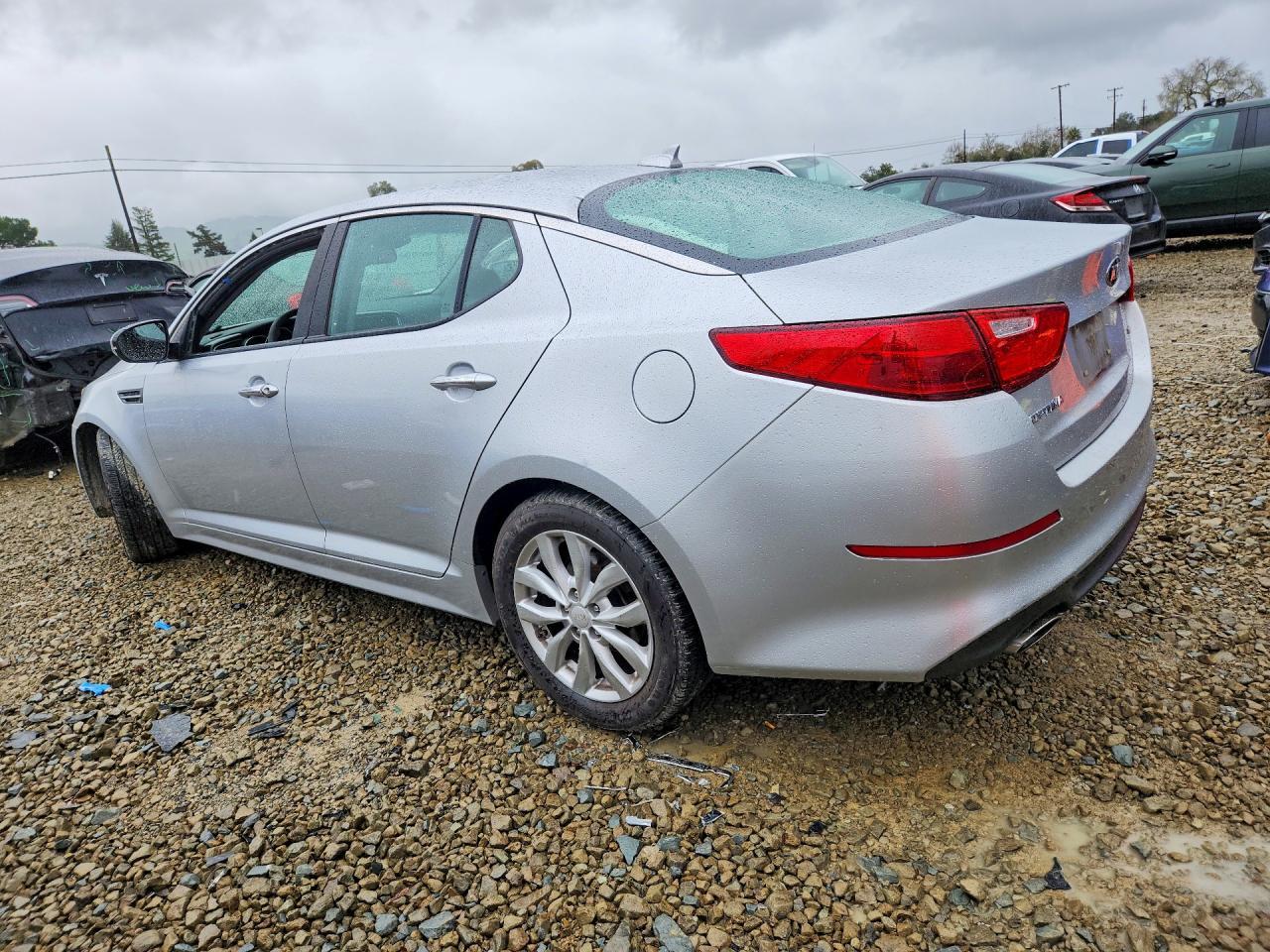 2015 KIA OPTIMA