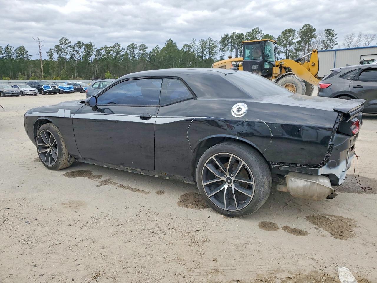 2016 DODGE Challenger