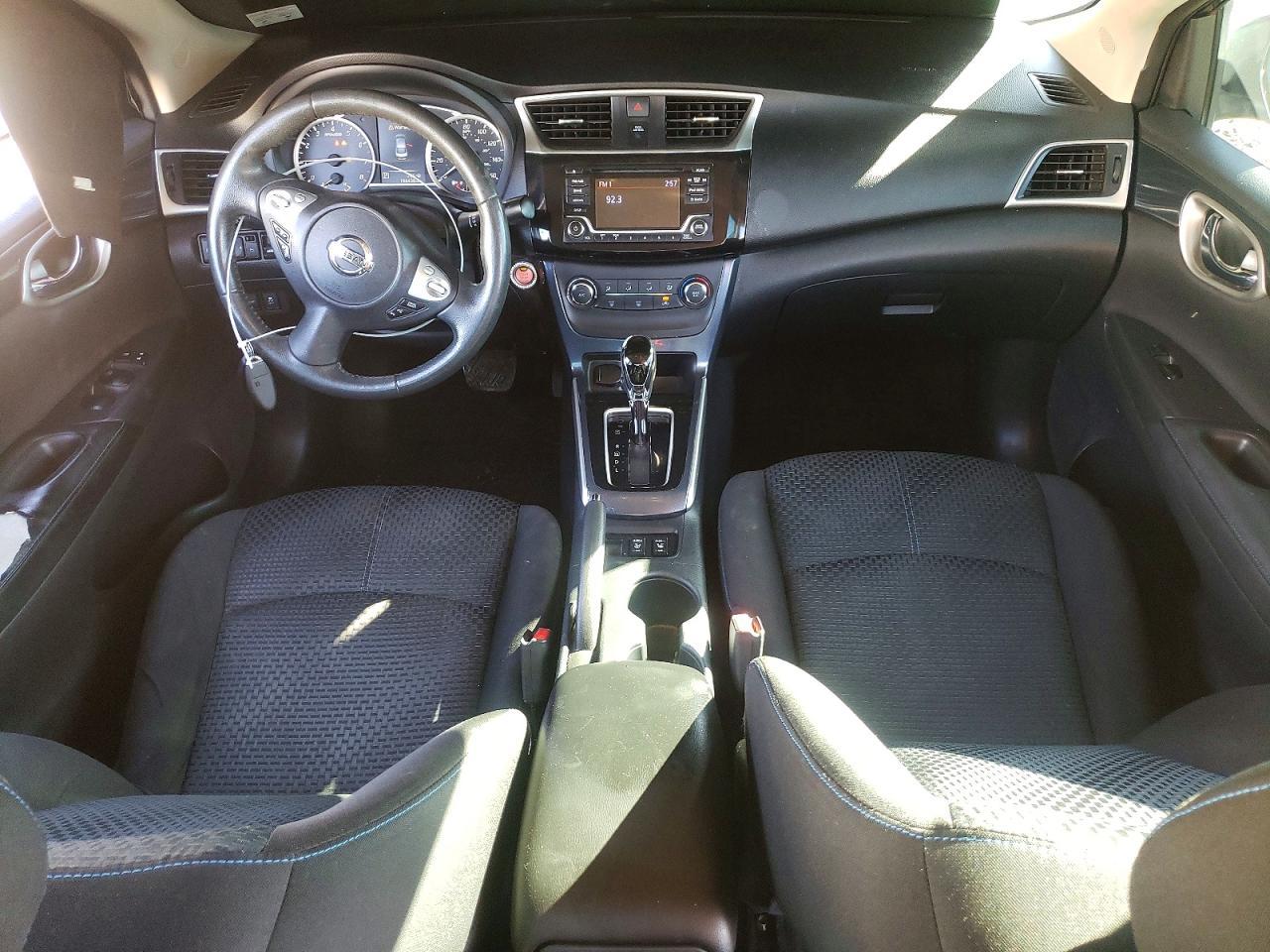 2017 NISSAN SENTRA