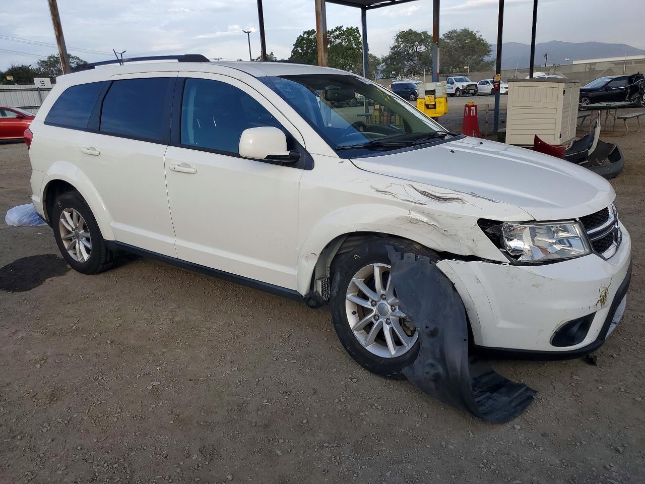2017 DODGE JOURNEY
