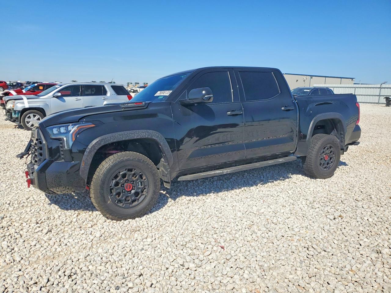 2025 TOYOTA TUNDRA