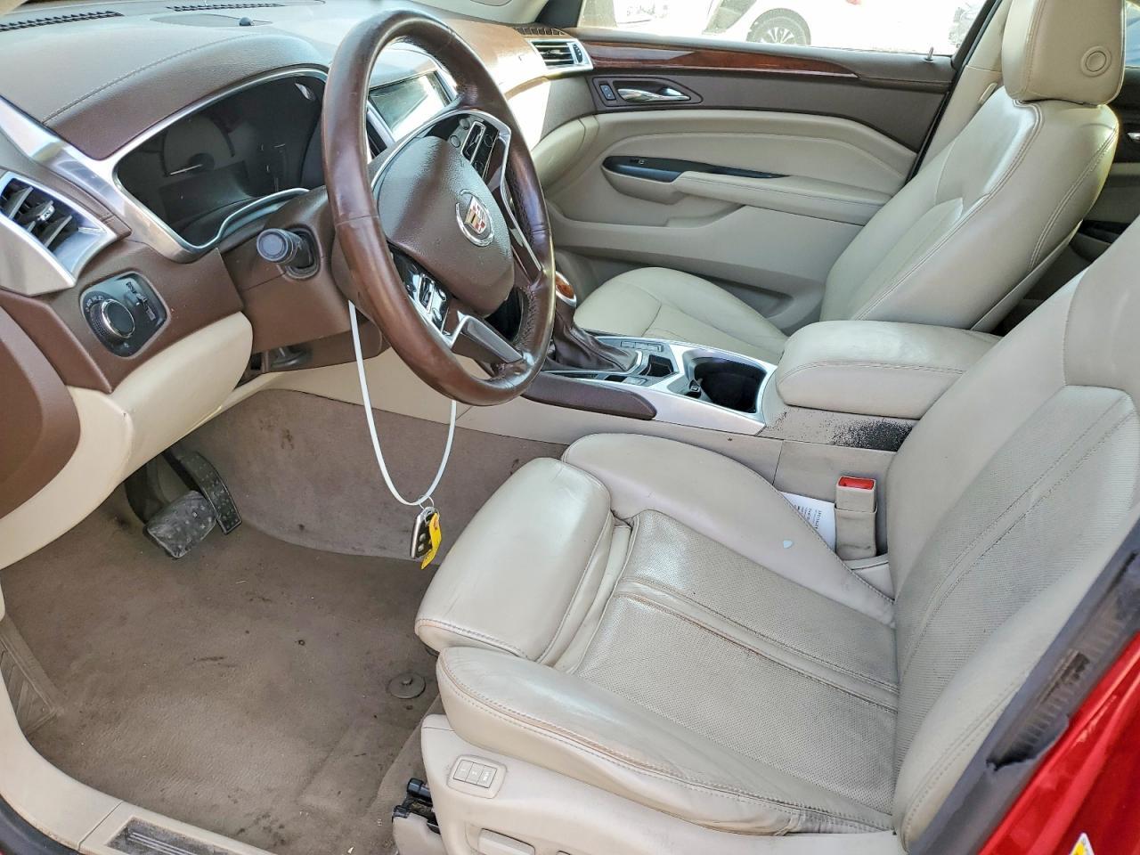 2015 CADILLAC SRX