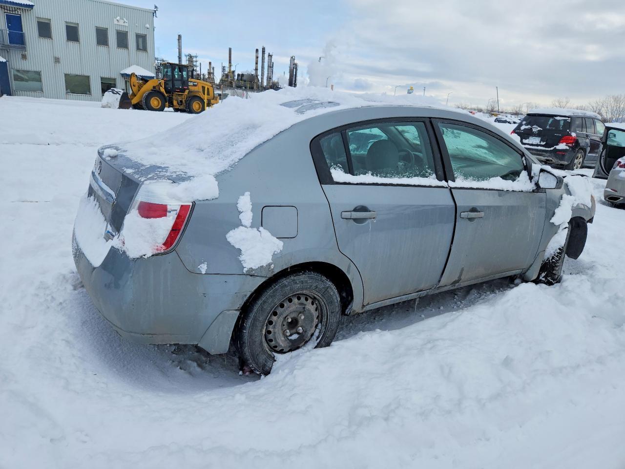 2010 NISSAN SENTRA
