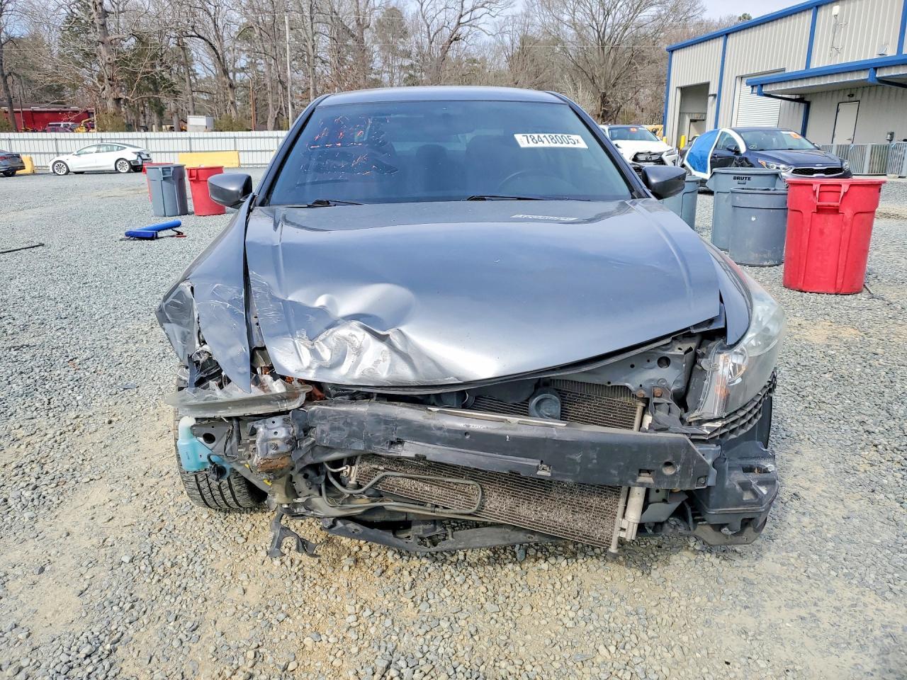 2010 HONDA ACCORD