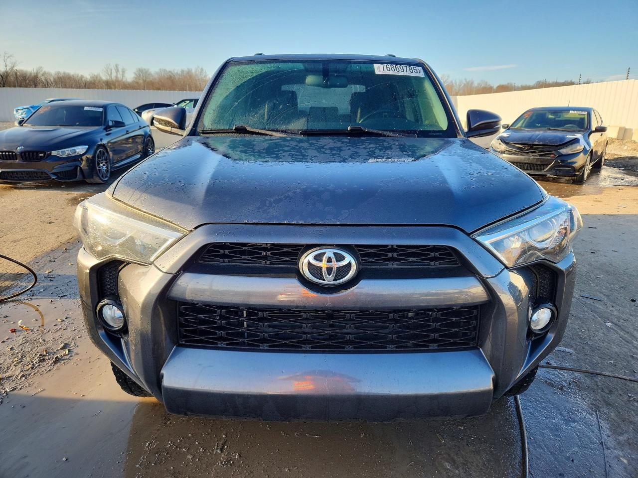 2019 TOYOTA 4Runner