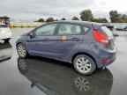2013 FORD Fiesta
