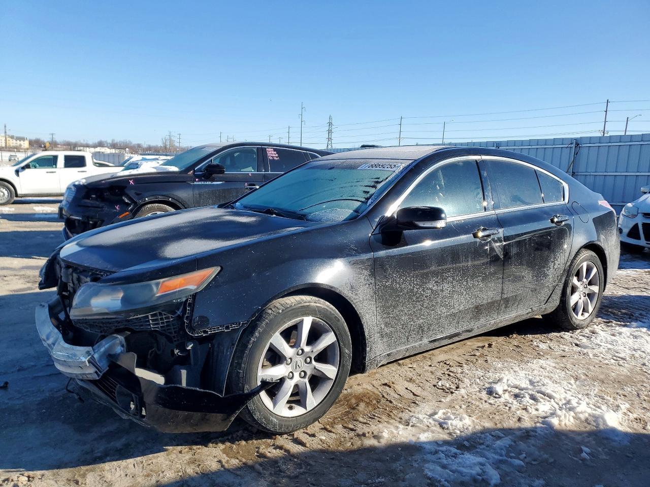 2013 ACURA TL