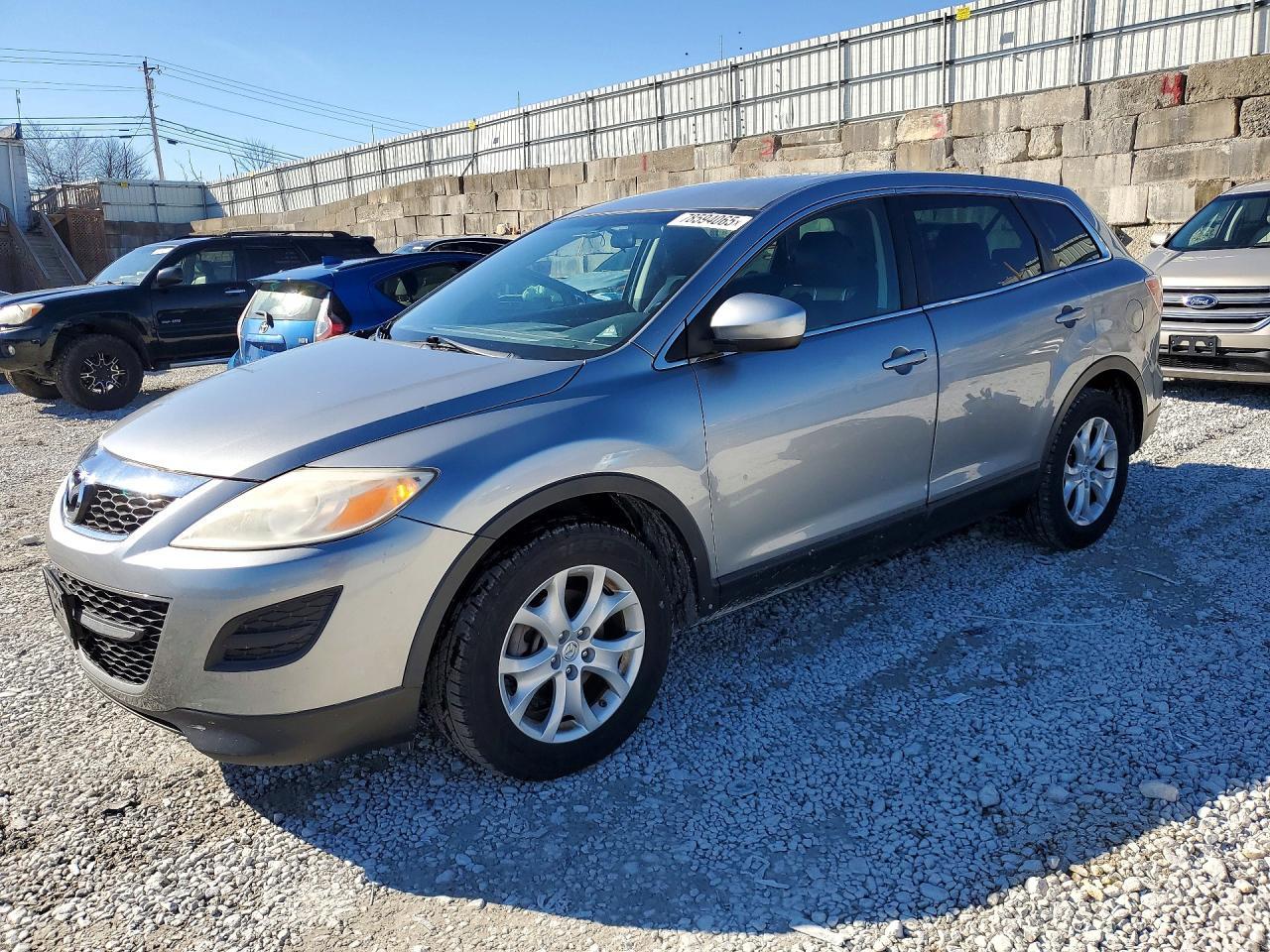 2012 MAZDA CX-9