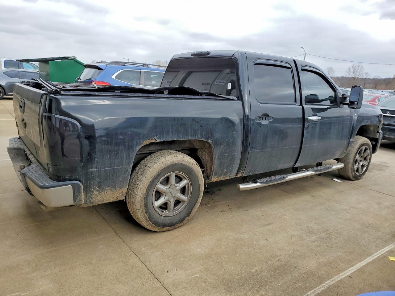 2007 CHEVROLET Silverado
