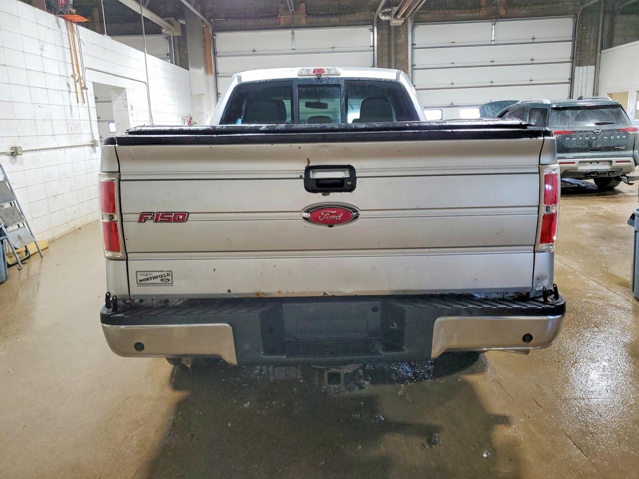 2013 FORD F-150