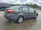 2017 FORD Fiesta