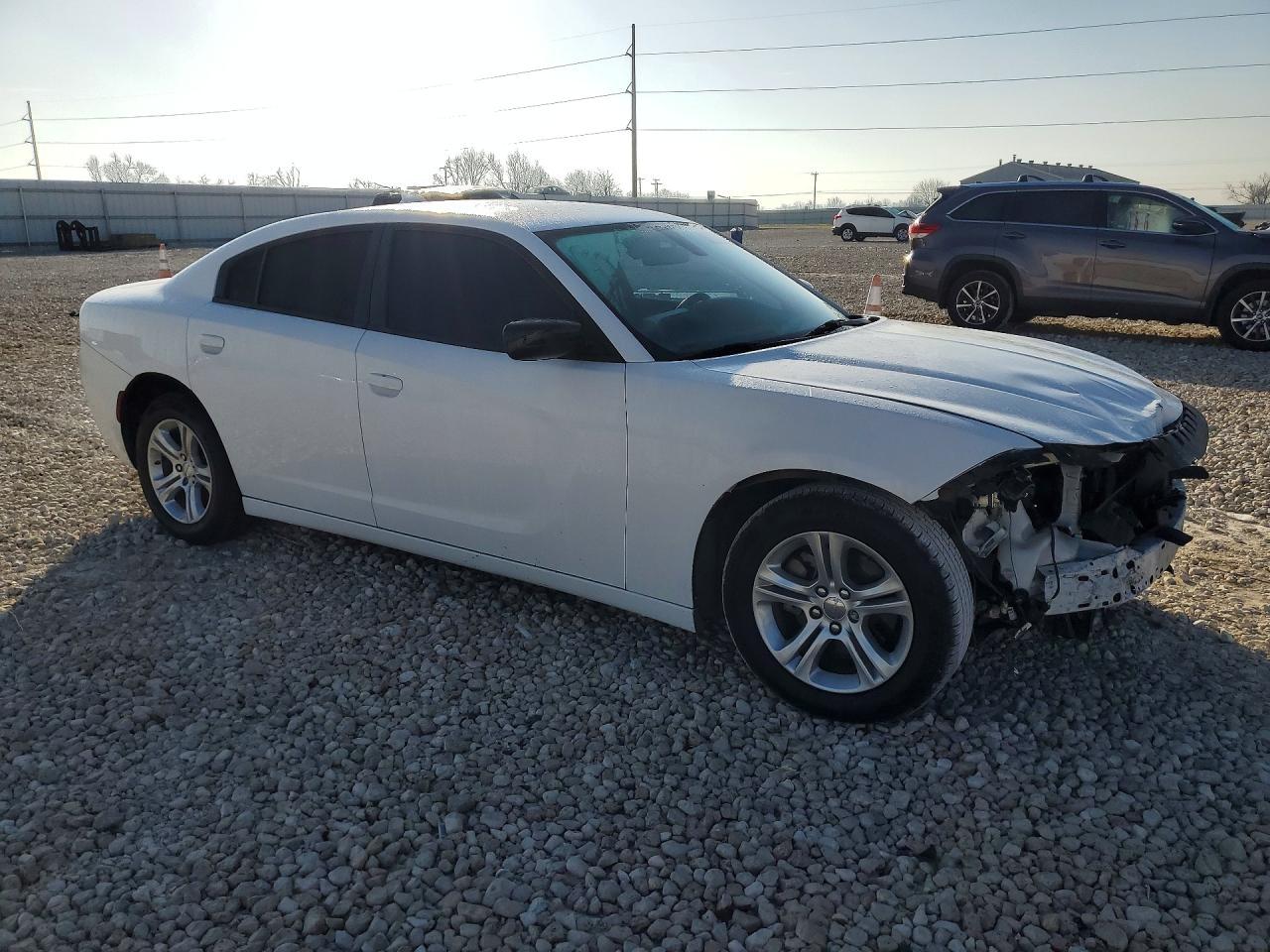 2023 DODGE CHARGER