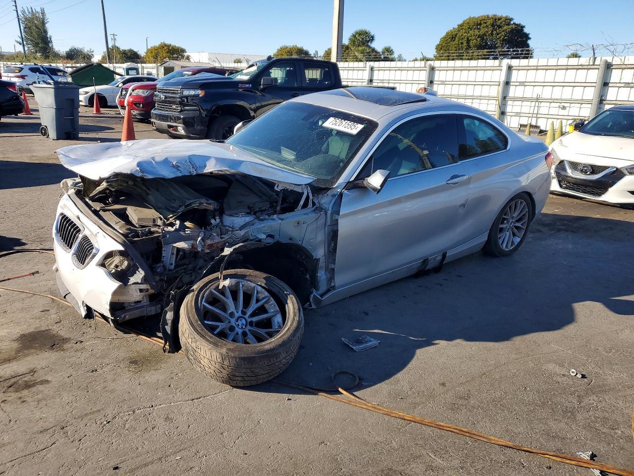 2016 BMW 2 Series