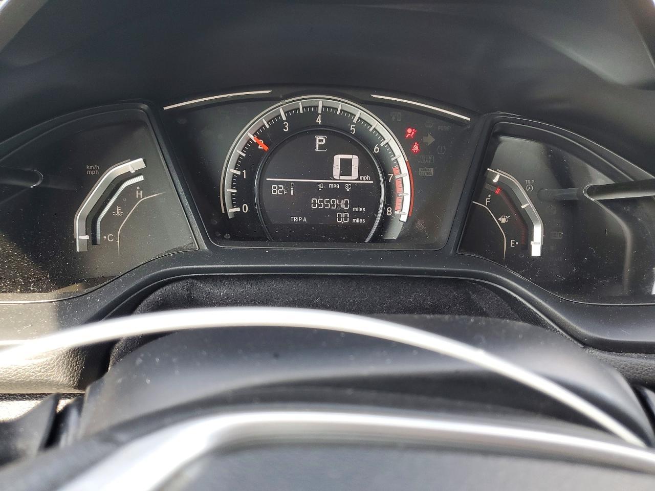 2017 HONDA CIVIC