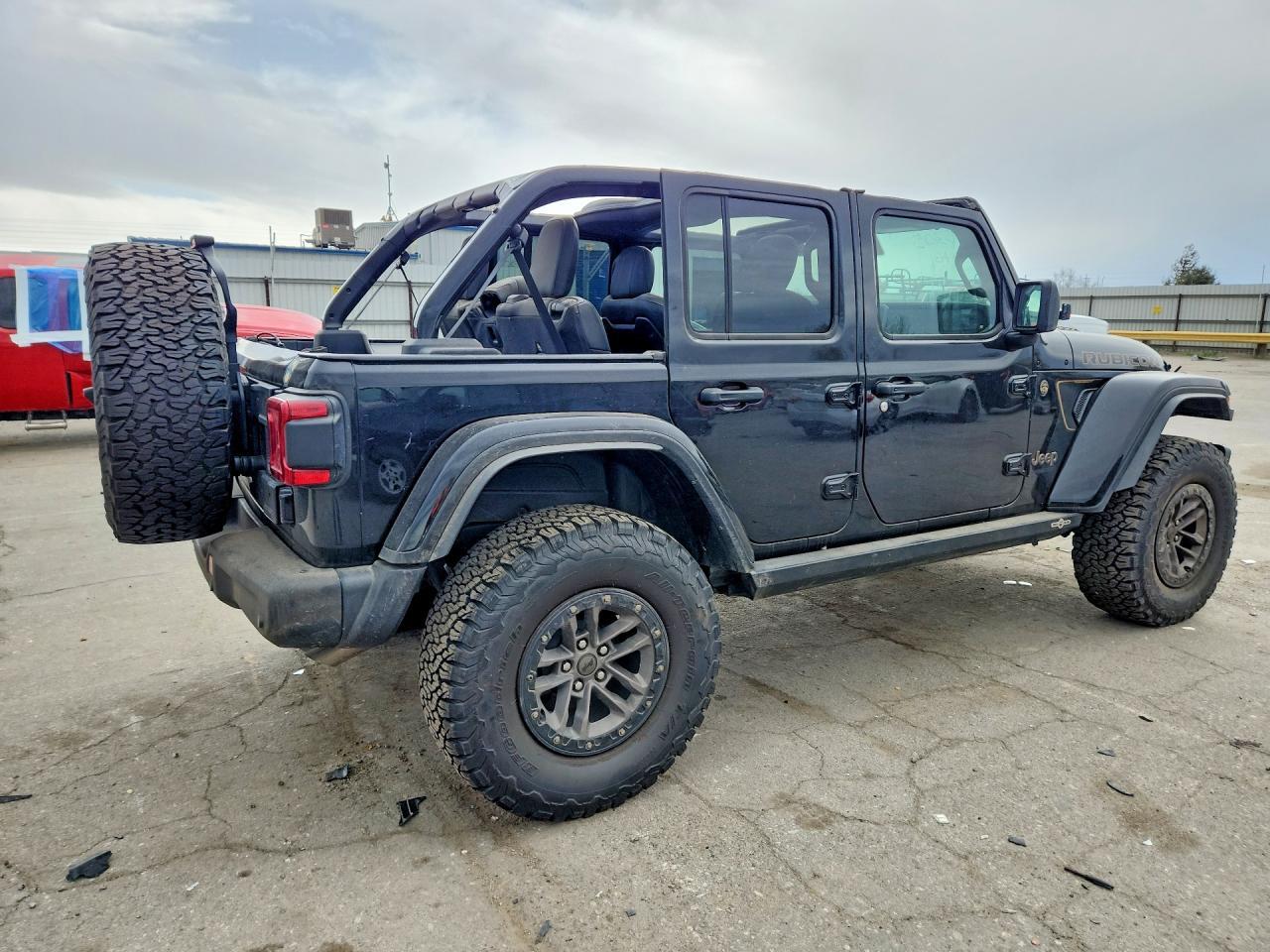 2025 JEEP WRANGLER