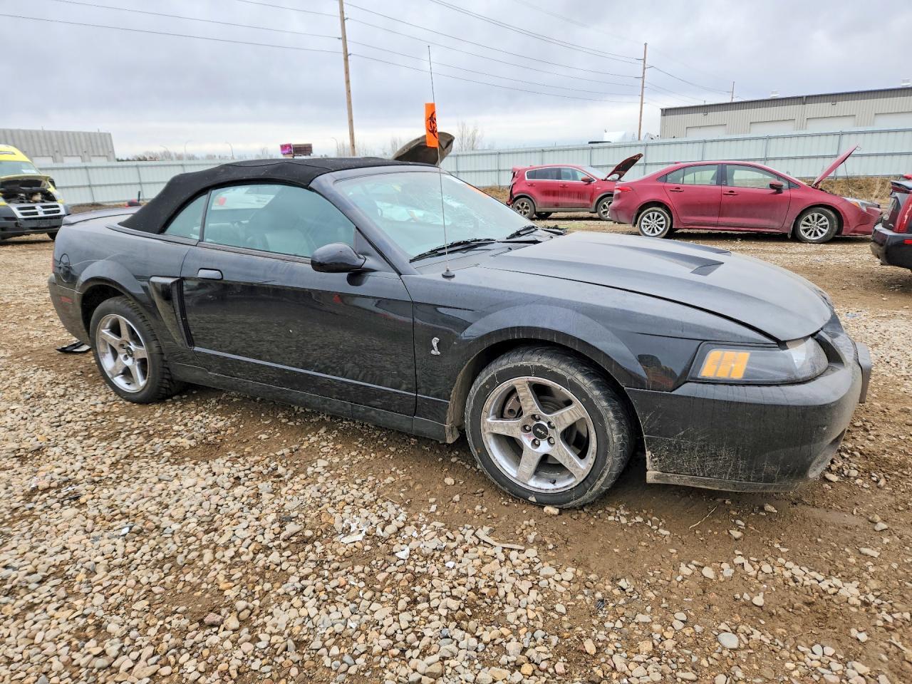 2003 FORD MUSTANG