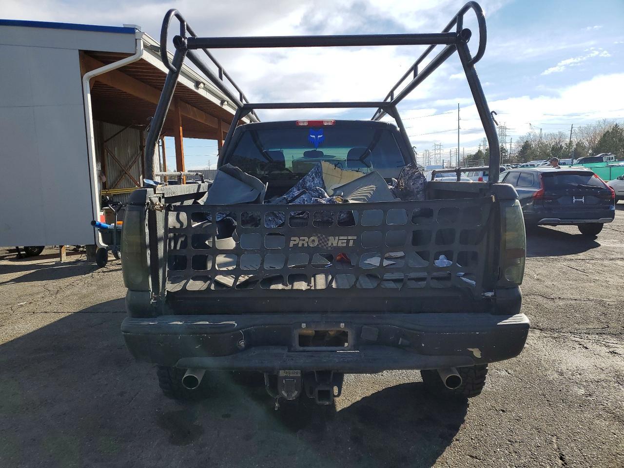 2004 GMC SIERRA 1500